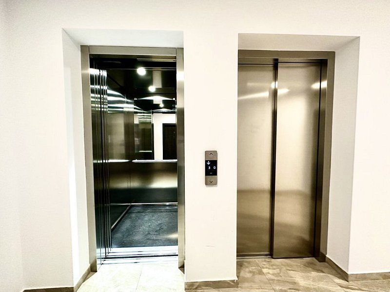 Apartament primitor, prima închiriere, cu parcare subterana, Aradulului-Iris - Poză 19