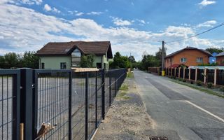 Teren intravilan 2844 mp zona Otopeni - Ferme, Str. Garii Balotesti - Poză 5