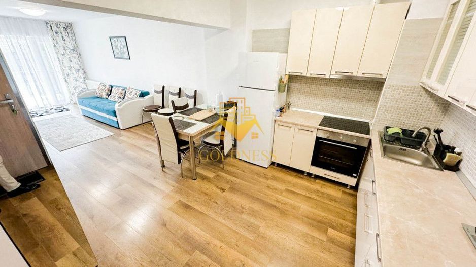 2 camere, modern, parcare, Gheorgheni, Viva City, Iulius Mall, FSEGA - Poză 10