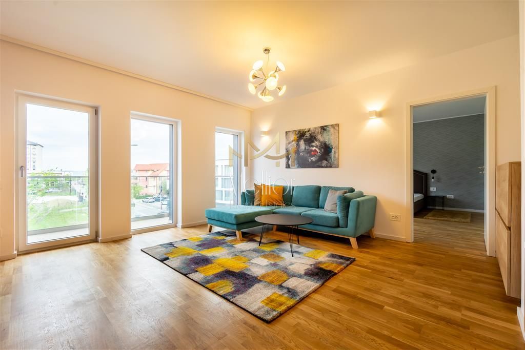 Apartament superb cu 3 camere | 100 mp | Lux | Buna Ziua! - Poză 17