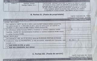 Vanzare casa Apahida, retrasa de la zgomotul si traficul cotidian. - Poză 20