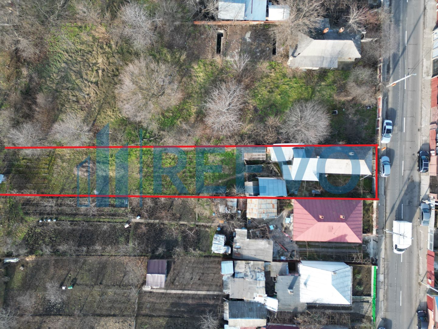 Casă și teren de vânzare, str Bucegi - Poză 18