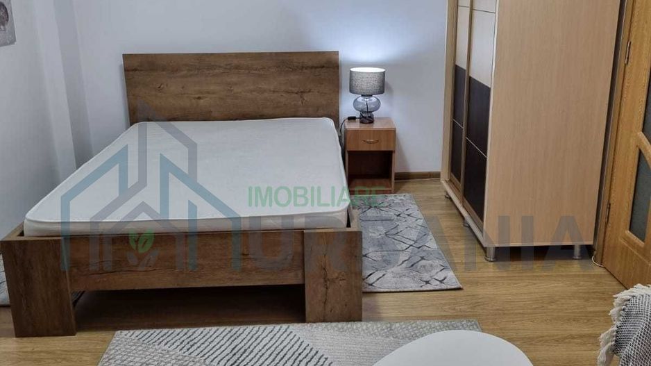 Apartament de inchiriat 1 camera, 40 mp, zona centrala Iasi, langa McDonalds Gara - Poză 2