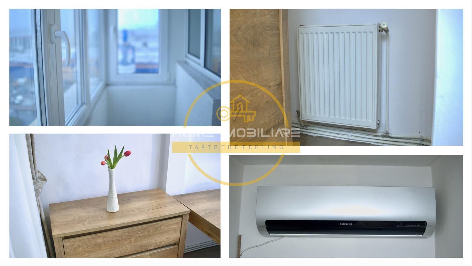 Apartament cu 2 camere / 52mp/ zona Podu Ros - Poză 5