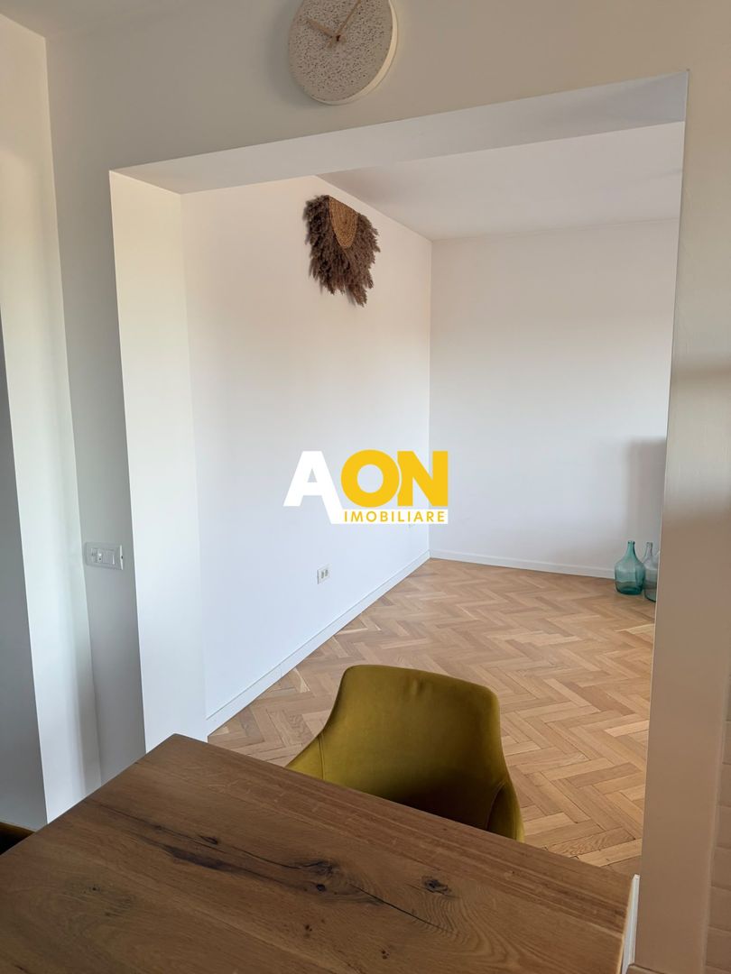 Apartament ultrafinisat, mobilat și utilat – vedere Cetatea Alba Iulia - Poză 15