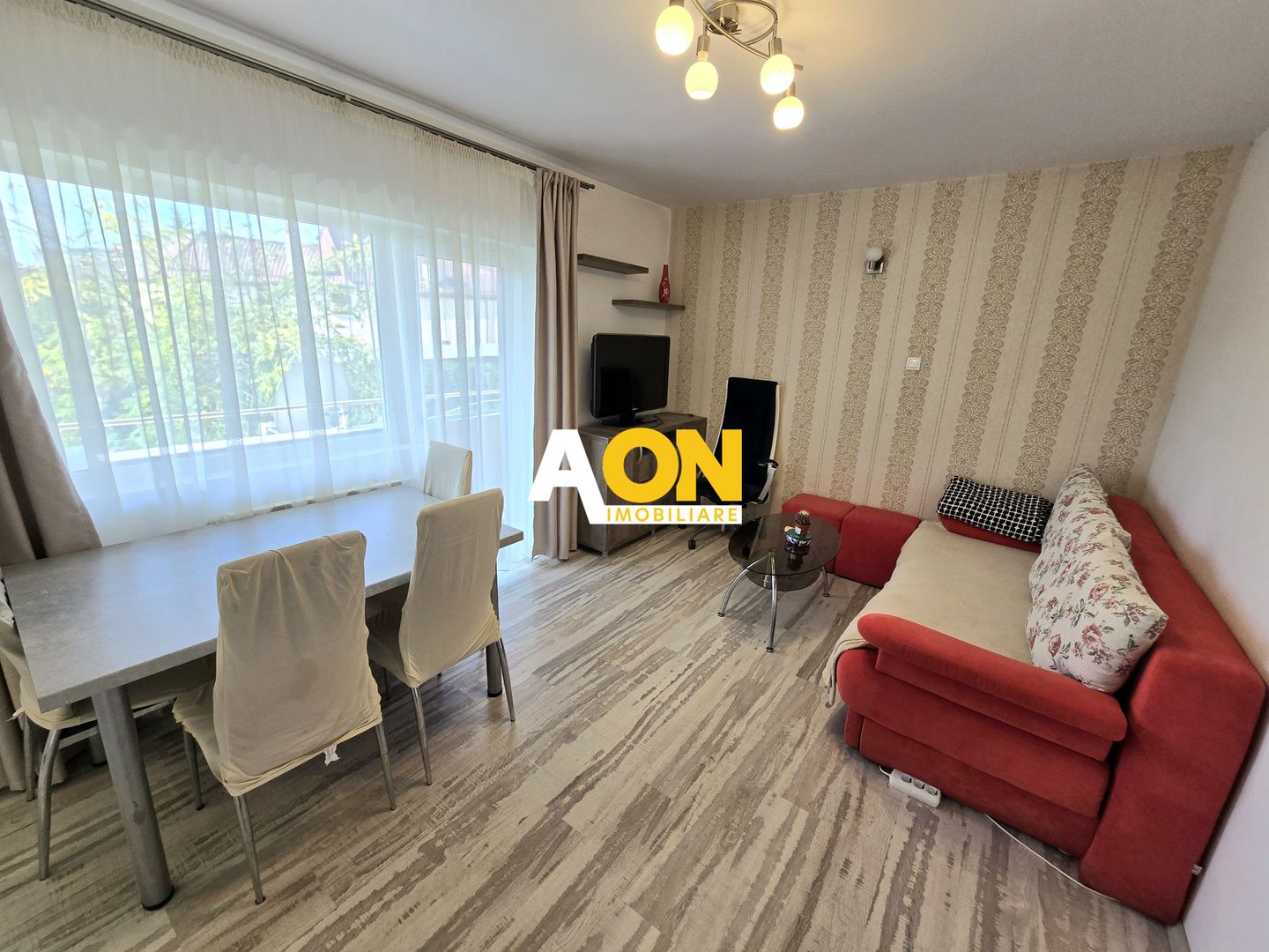 Apartament cu 2 Camere, Bloc Nou, Etaj 1, Zona Centru - Poză 4
