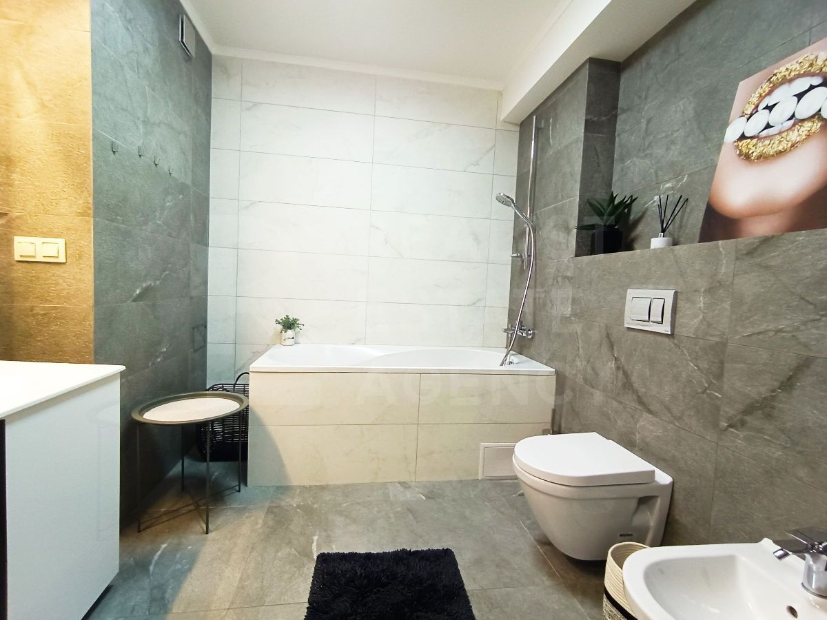 Chirie, apartament, 3 camere, Strada Meleștiu, Botanica - Poză 2