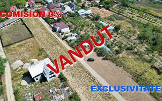 AZURA Imobiliare - Teren Mosoaia Dealul Viilor langa Padure - Poză 1