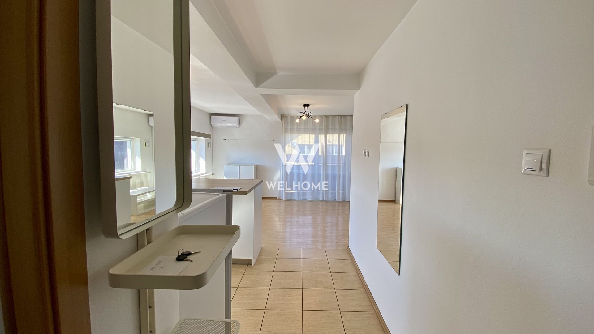 Vând apartament 2 camere zona Promenada Mall.  Sibiu - Poză 5