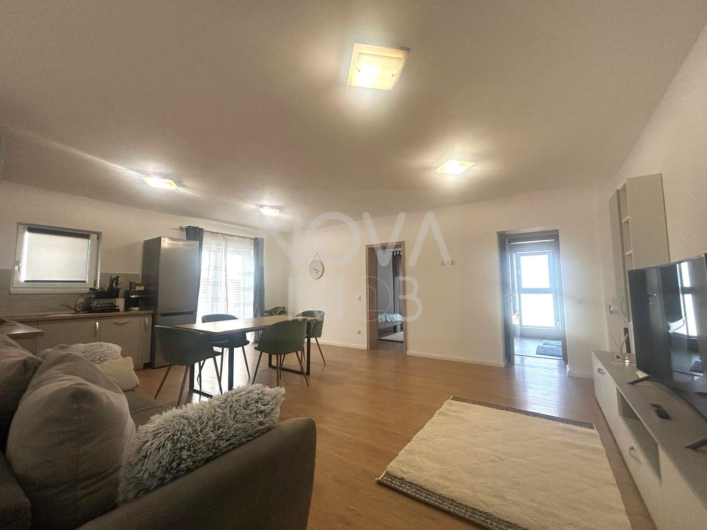 Apartament 3 camere cu gradina - Cartierul Arhitectilor - Poză 5