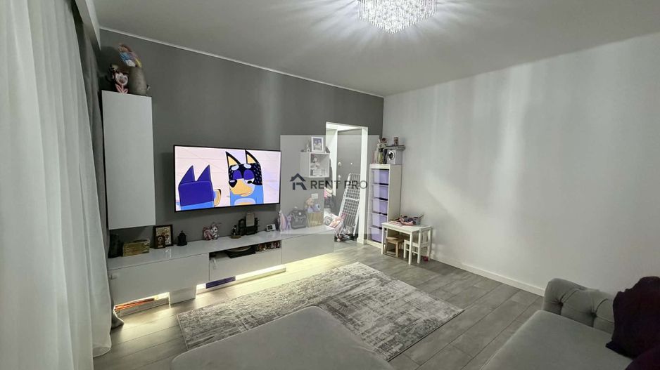 2 Camere Parcare Inclusa Plaza Residence 6 Min Metrou - Poză 13