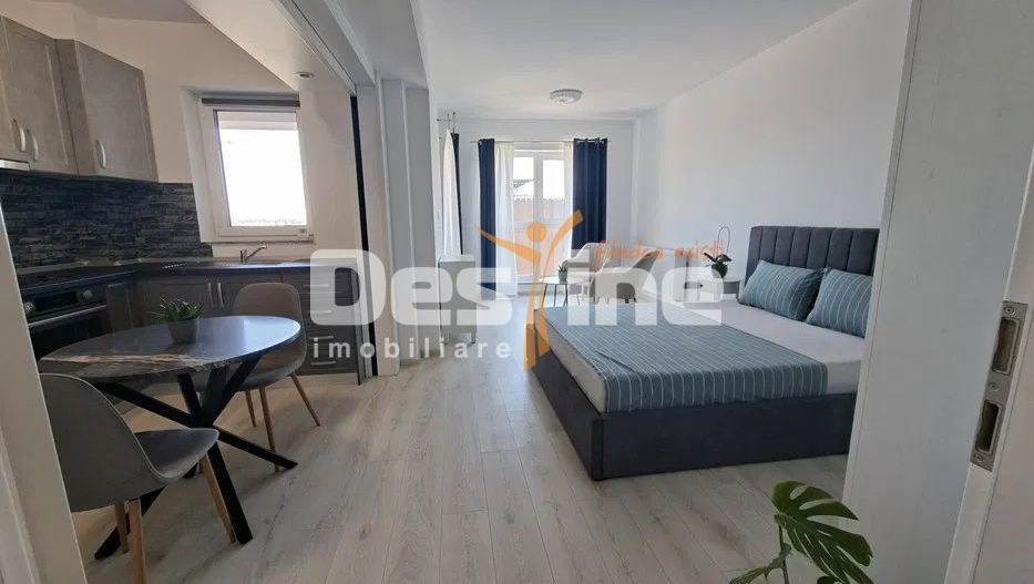 Garsoniera 49 mp,  etaj intermediar, cu loc de parcare si balcon, Avantgarden - Poză 2