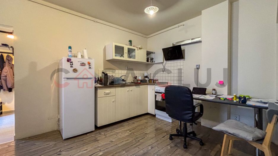 Apartament 1 camera - Langa UMF - Parcare - Mobilat si Utilat - Poză 4