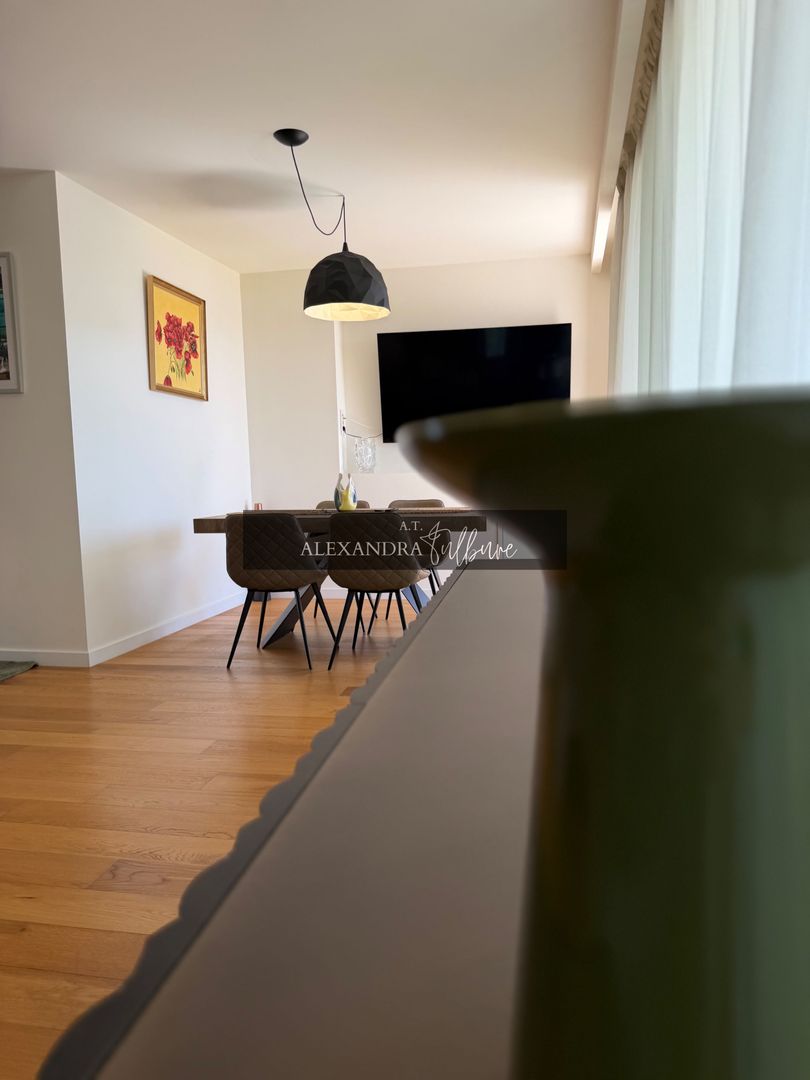 Apartament Premium 2 camere si panoramă asupra Clujului - Poză 23