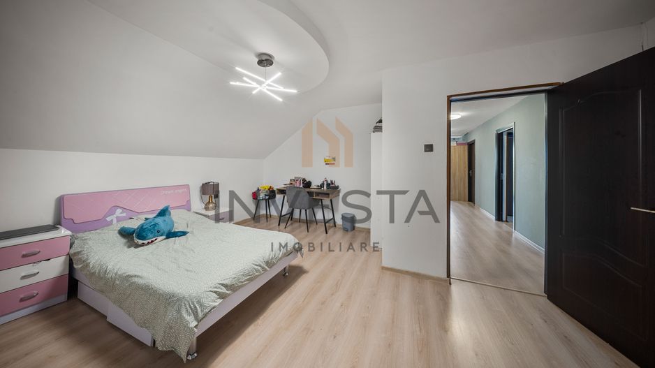 Vila individuala cu teren de 516 mp! Se vinde la cheie! - Poză 8