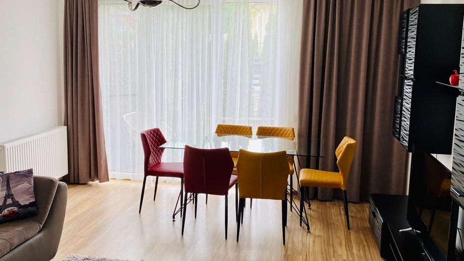 Casă de închiriat în cartierul exclusivist - Green Valley - Poză 13