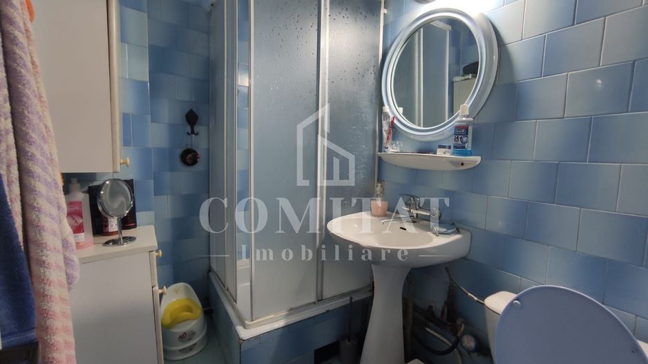 Apartament | 4 camere  | 94 mp | etaj intermediar | zona Farmec - Poză 10