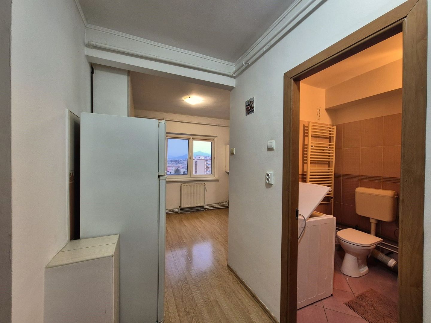 Exclusivitate - garsoniera spațioasă, pet friendly - Poză 12