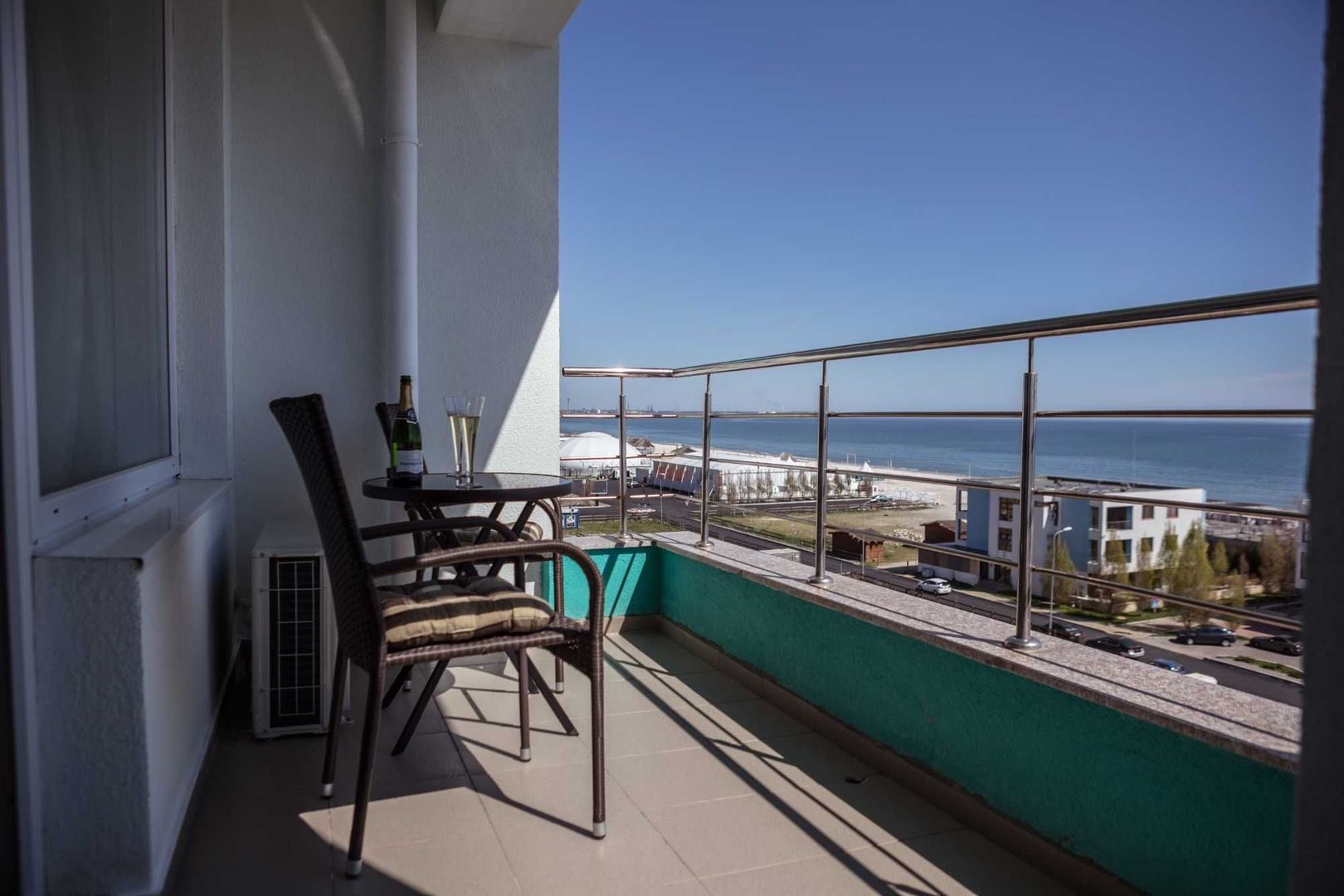 Apartament 2 camere|Vedere la mare|Zona Summerland|Inclus loc de parcare - Poză 8