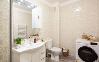 Apartament de 2 camere, modern, 57mp, parcare, zona Piata M Viteazul - Poză 7