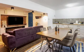 Apartament 3 camere, mobilat lux,  zona Ultracentrală - pretabil, regim hotelier - Poză 23