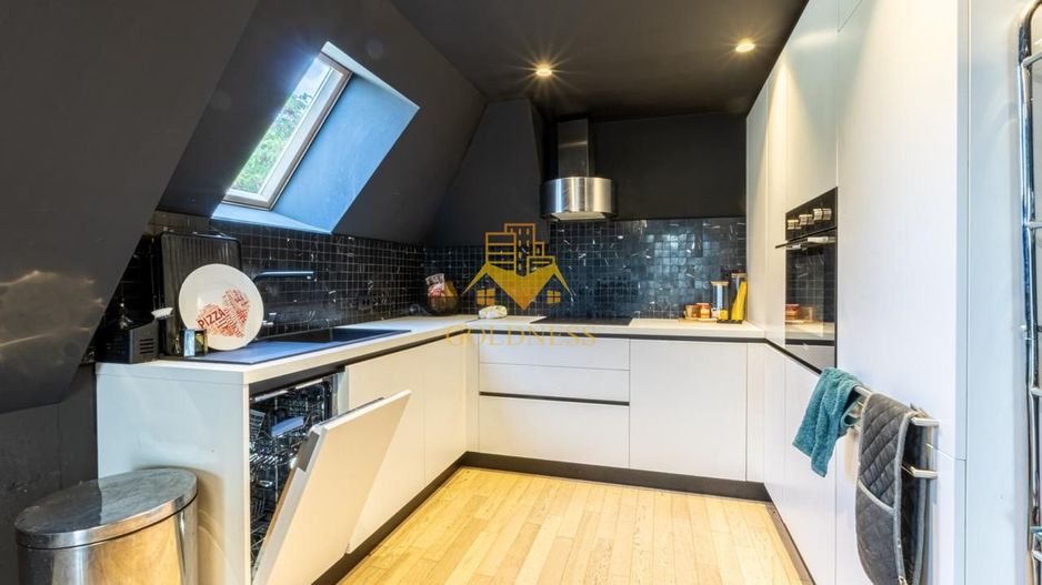 3 Camere, Penthouse, Premium, Europa,Zorilor,Parcare,UMF, Calea Turzii - Poză 3