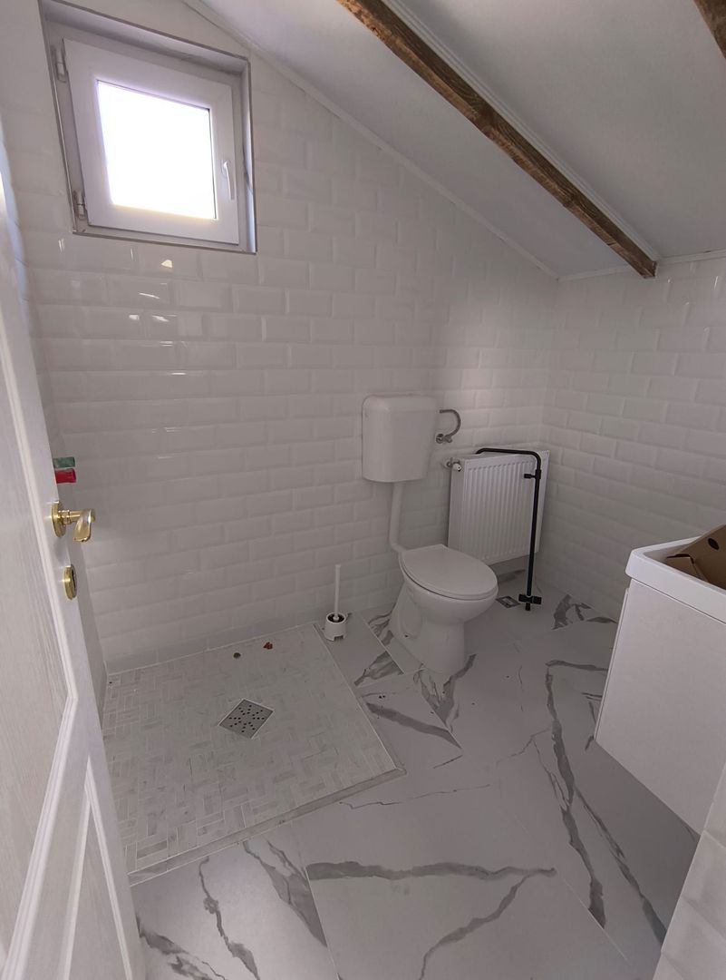 De vanzare casa 2 camere, recent renovata - Zona Domenii-Ion Mihalache - Poză 27