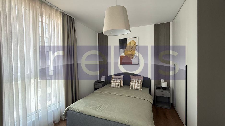 APARTAMENT 2 CAMERE | MOBILAT SI UTILAT LUX | LOC PARCARE | FLOREASCA - Poză 36