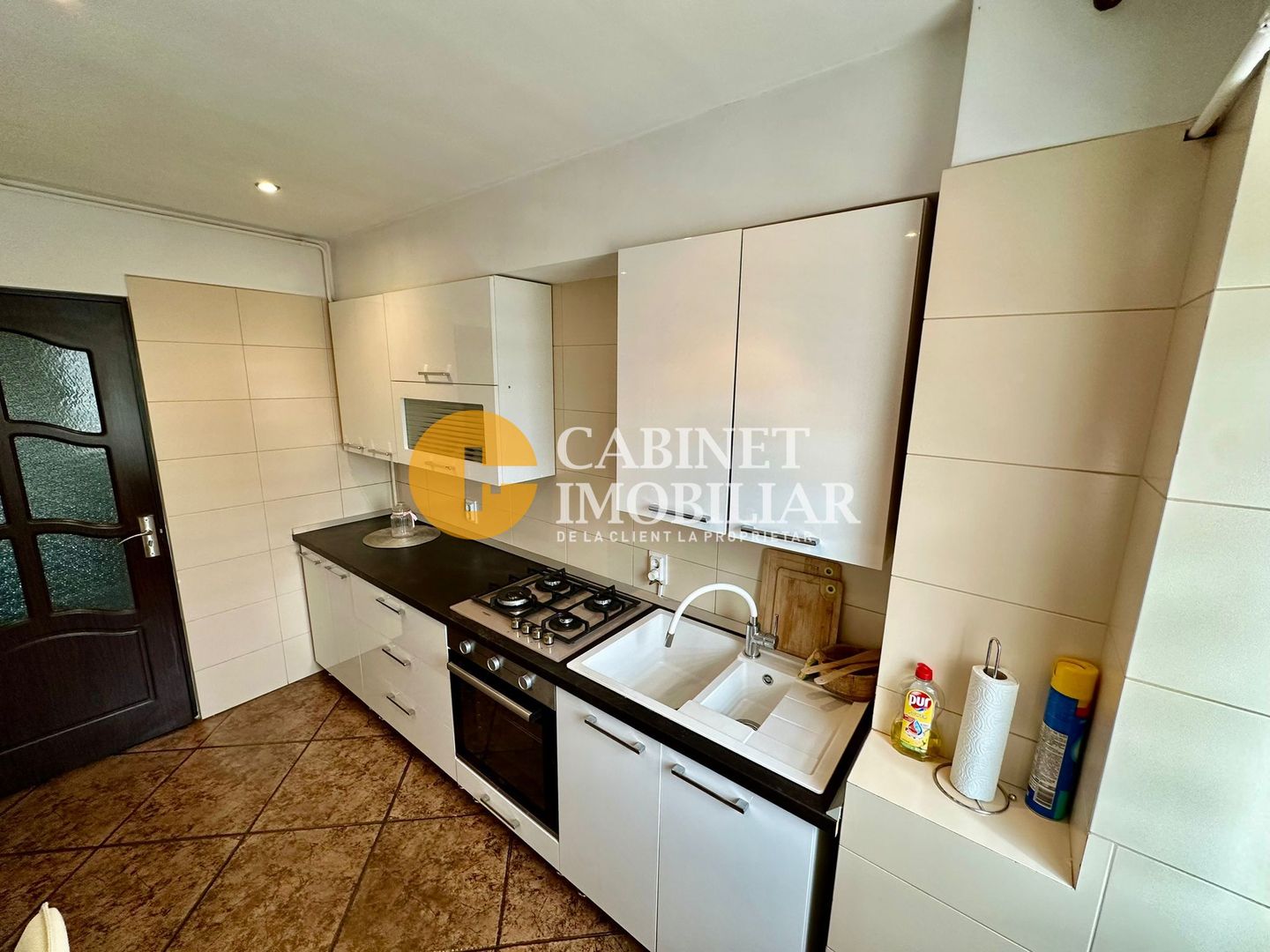 Pacurari- Apartament 2 Camere Decomandat -Bloc 1986 - Poză 10