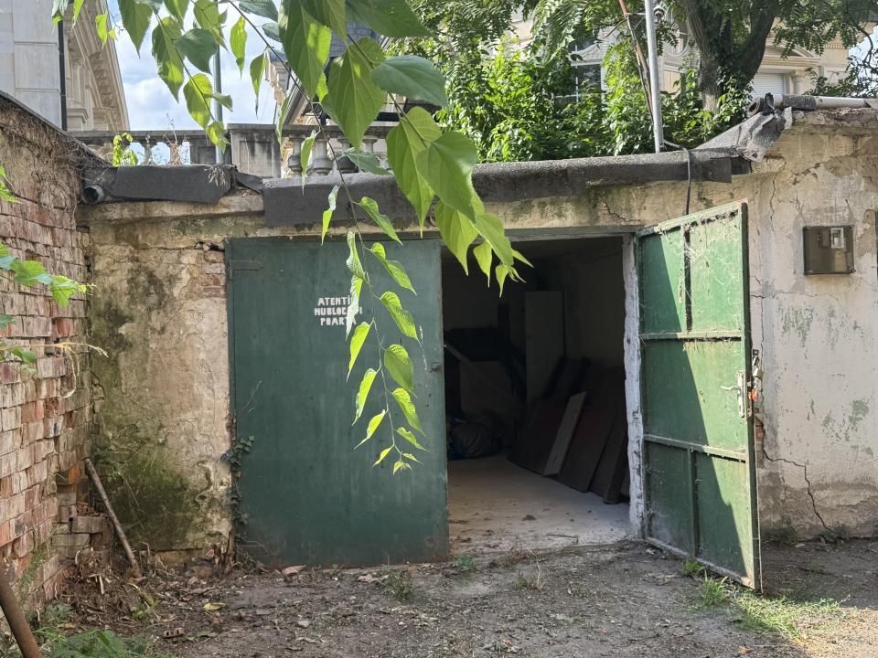 Garaje de vânzare 25 si 29 mp — Bd. C.D. Loga, Timișoara - Poză 5