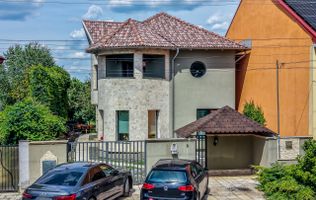Vilă P+1 | Zona Subcetate | bazin, sală, pista biciclete în vecinătate