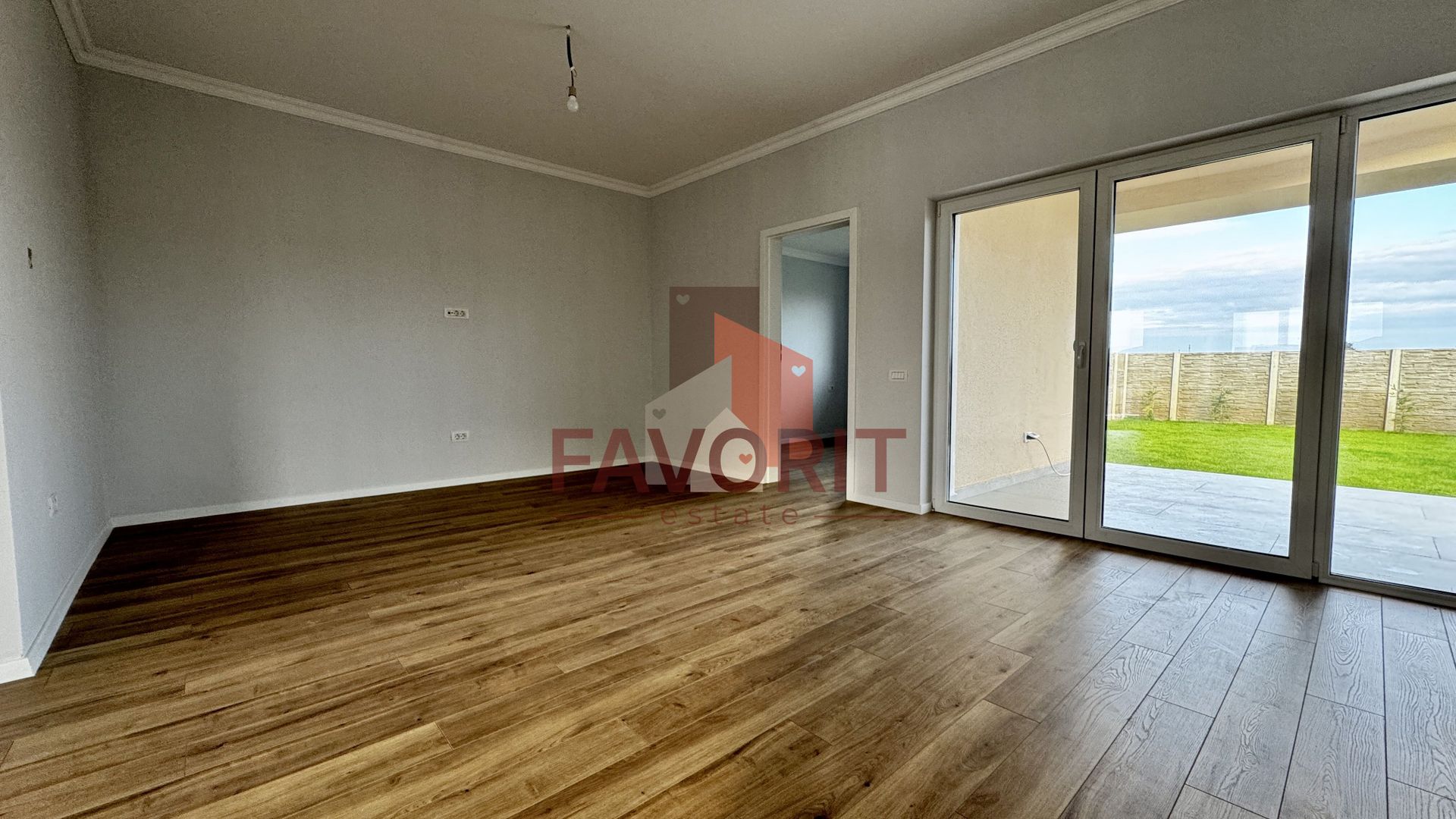 Duplex P+E | 5 camere | La 200m de asfalt | Mosnita Noua | Toate utilitatile - Poză 7