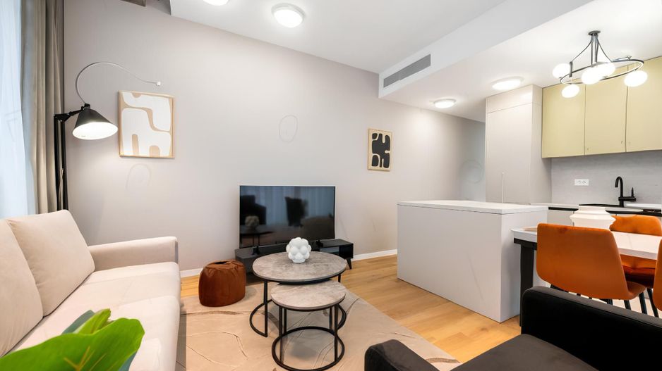 Apartament modern 3 camere Upsite I Zona Floreasca - Poză 6