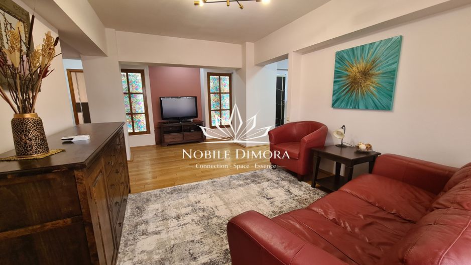 Apartament de 90 mp cu 3 camere si vedere pe 2 parti - Simion Barnutiu - Poză 1