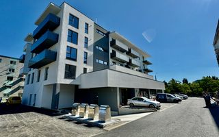 Apartament cu 3 camere, bloc 2024, zona Auchan, Iris ! - Poză 18