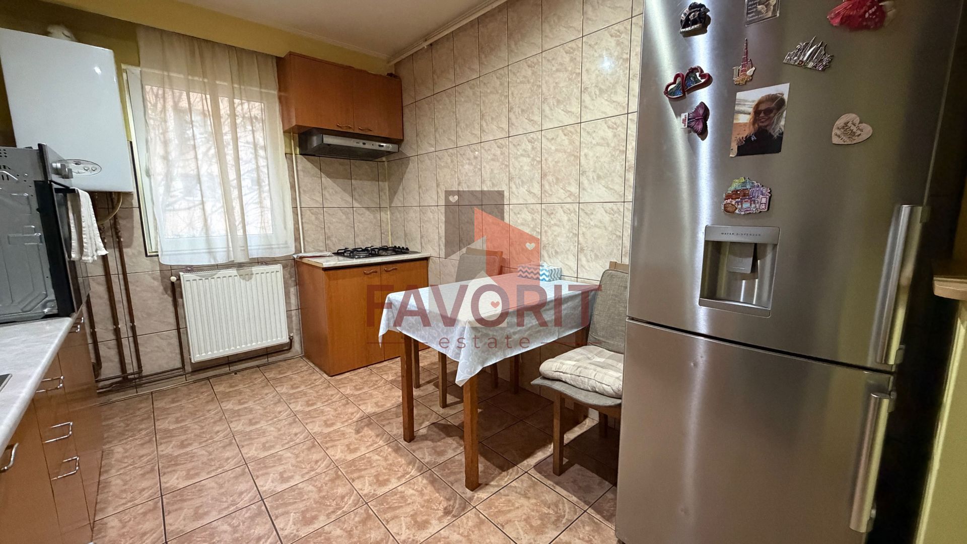 2 camere | etaj 2 | centrala proprie | mobilat si utilat | bloc anvelopat - Poză 5