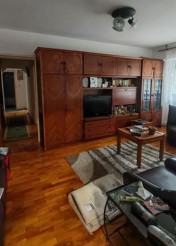 Apartament Luminos 4 camere. Parc Tineretului.  Centrala. La 4 min de metrou. - Poză 4