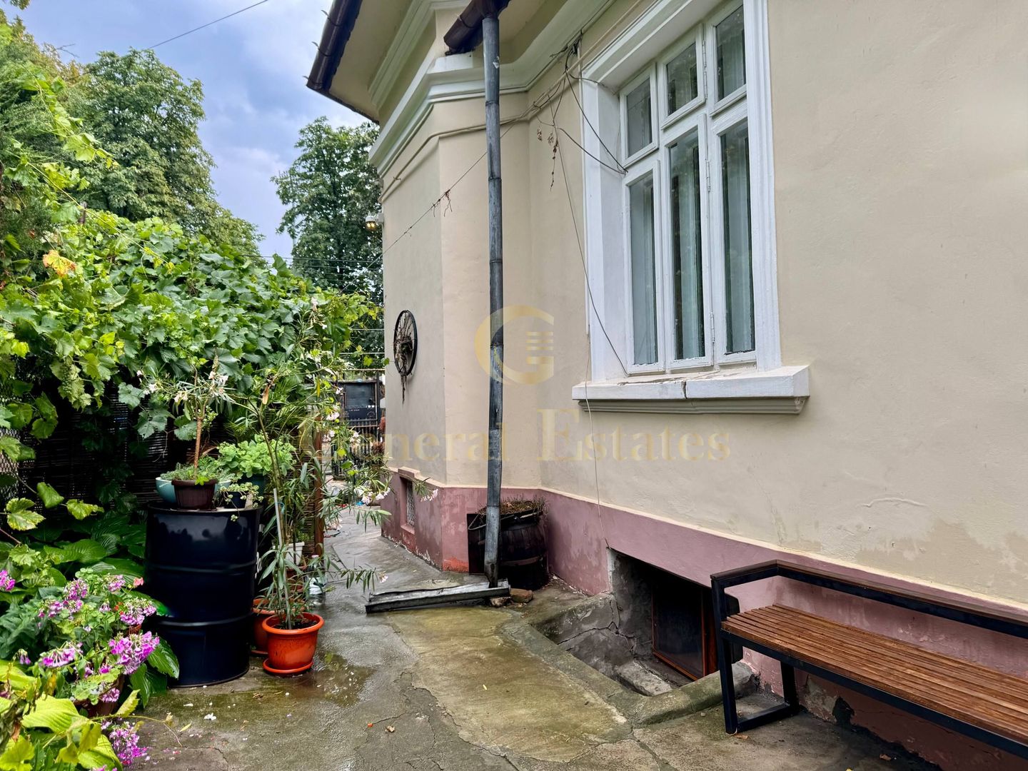 Vânzare Casă cu aplasare Strategică - Copou - Parcul Expoziției - Poză 1