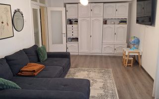 Apartament 2 cam decomandat- Bld. Poitiers- 115.000 euro - Poză 1