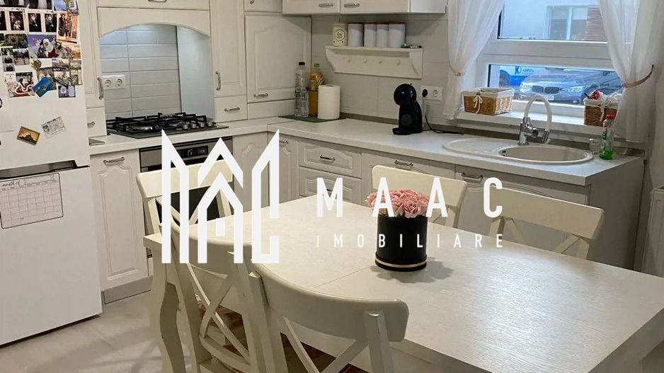 Apartament 3 camere | Gradina | 59 MPU | Mobilat | Selimbar - Poză 6