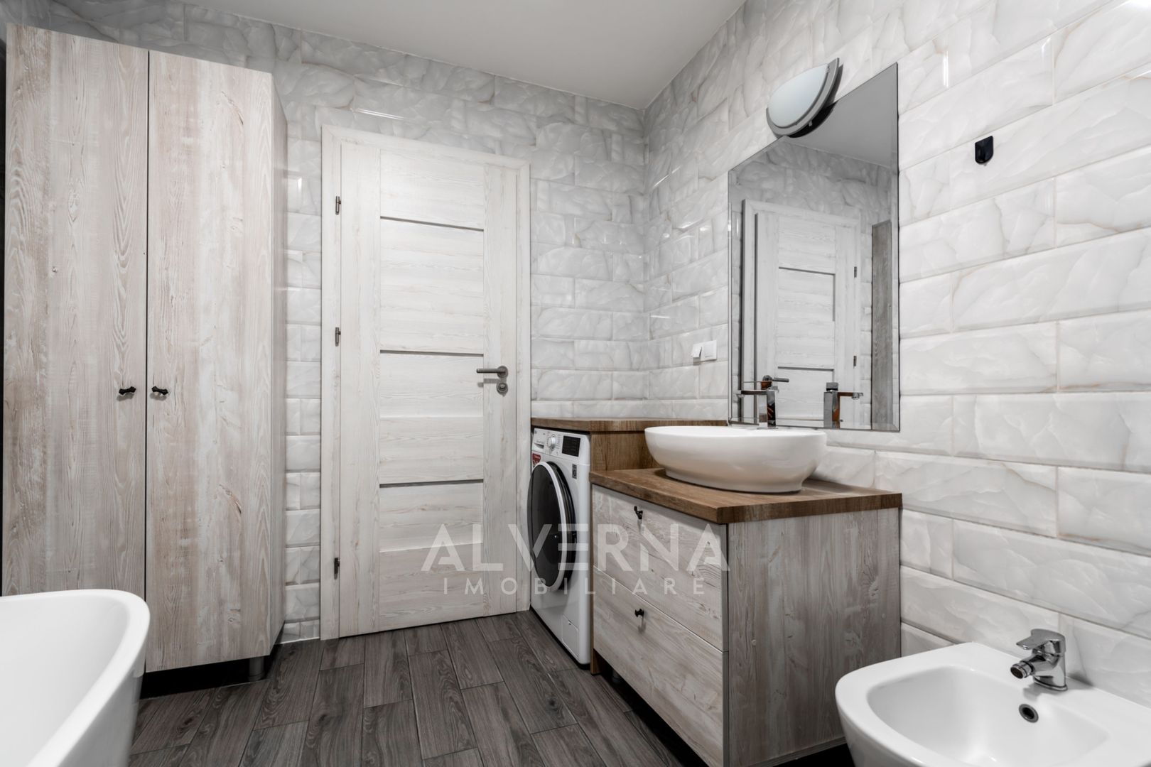 Apartament 3 camere | 60mp + terasa | 2 parcari - cartier Borhanci - Poză 11
