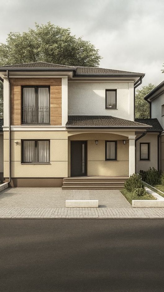 Moșnița Nouă | Casa | 5 camere | Curte amenajată | La cheie - Poză 1