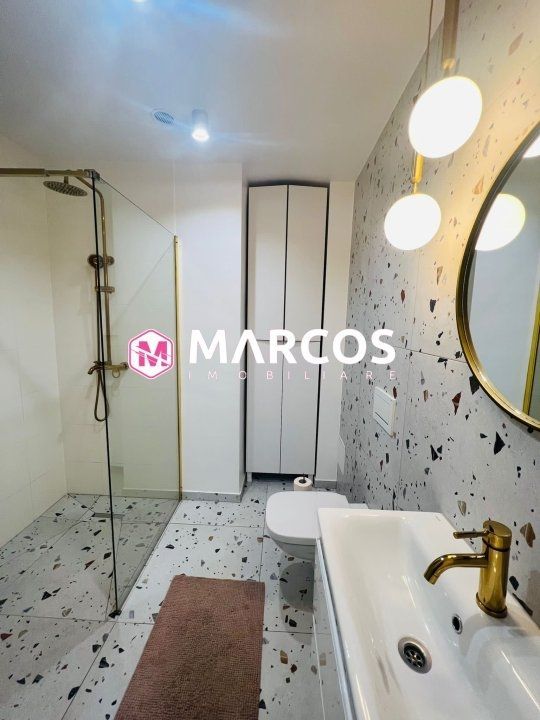 Apartament 3 camere de lux, decomandat, et.6, Central, ID 955 - Poză 8