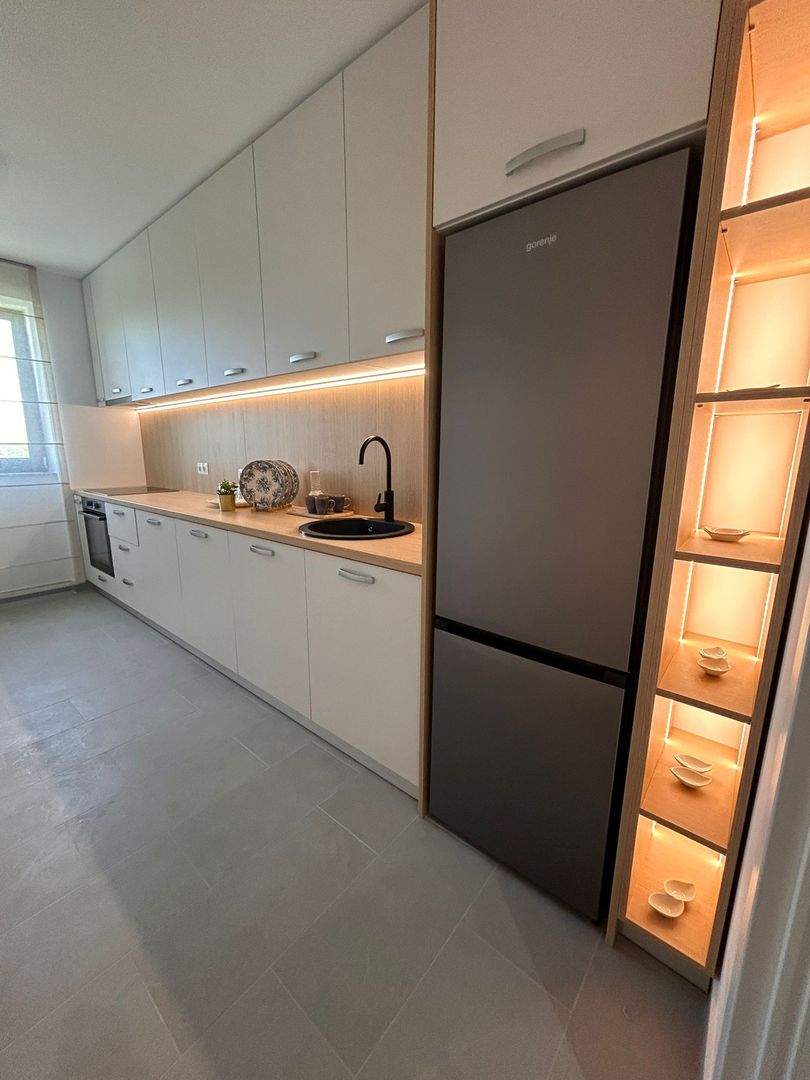 Apartament 2 camere Greenfield | vedere spre pădure | prima închiriere - Poză 7