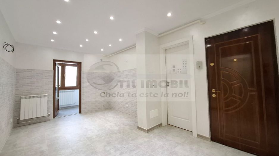 Liber, apartament 2 camere, 53 mp, Nicolina - Belvedere, baie cu geam - Poză 11