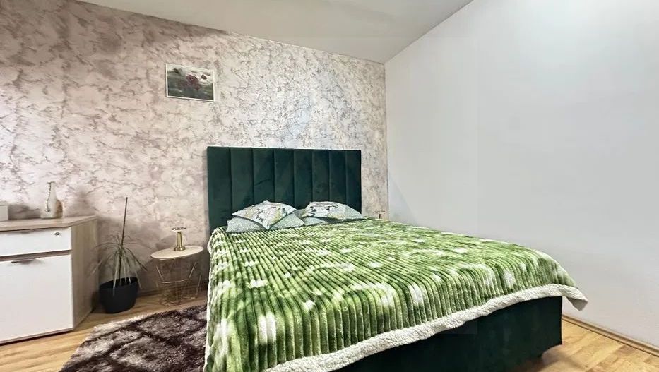 Apartament modern 3 camere complet mobilat utilat pe Aleea Haiducului - Poză 7