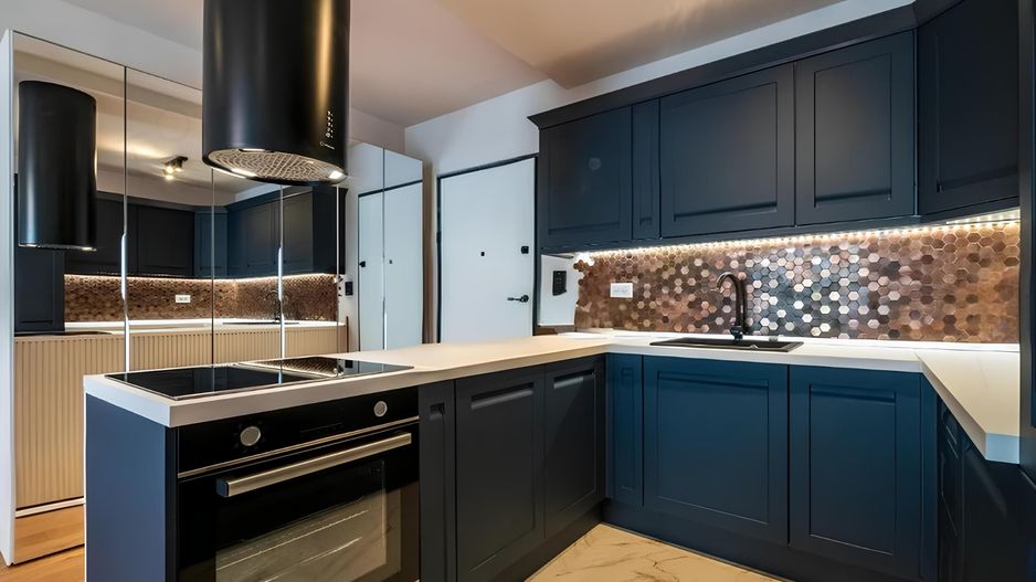 Apartament modern 2 camere One Cotroceni Park - Poză 11