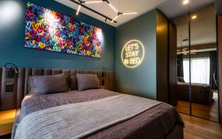 Apartament cu 2 camere *60mp* + garaj // Baneasa - Scoala Germana - Poză 19