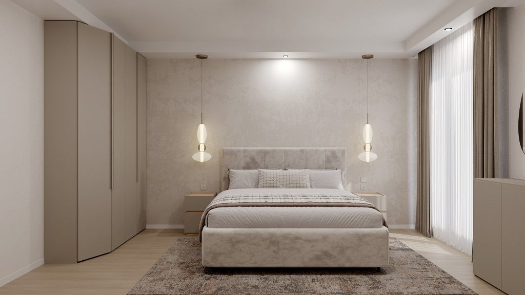 Casa noua tip duplex | 4 camere | 4 bai | Cosmopolis - Poză 13