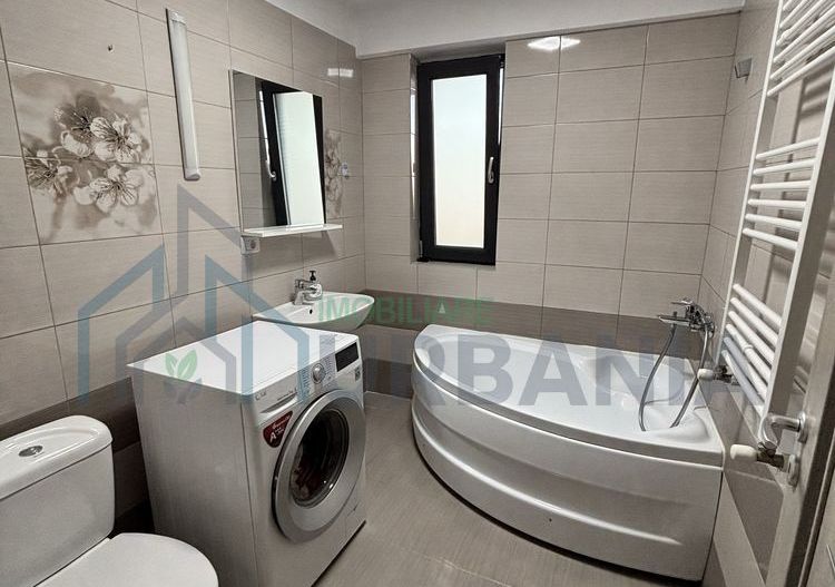 Apartament 2 camere de închiriat, Letcani, Iași – mobilat și utilat - Poză 6